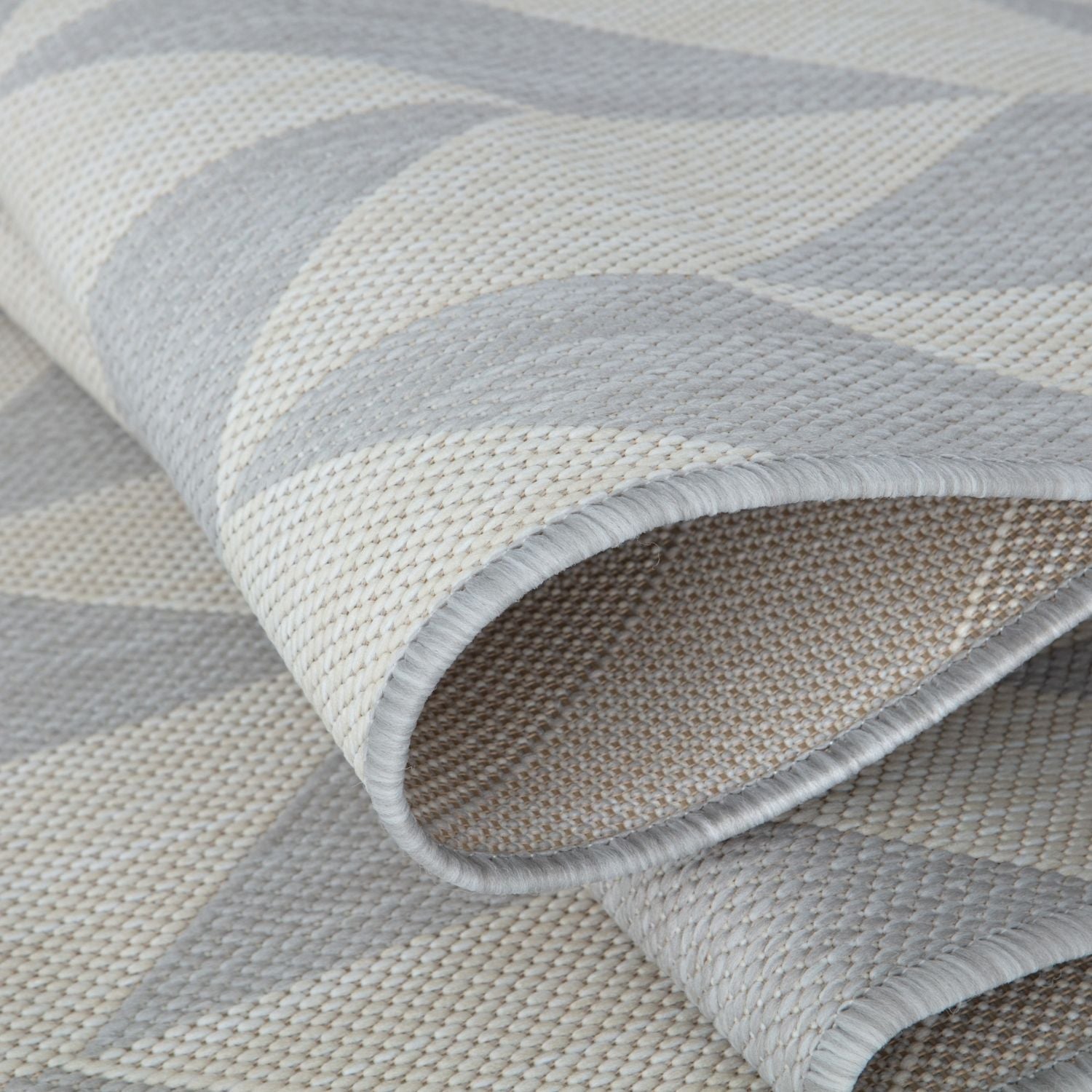 Ecology Outdoor Rug Grey | 600G - PN Home