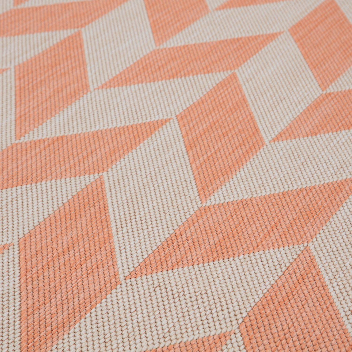 Ecology Outdoor Rug Orange | 600Or - PN Home