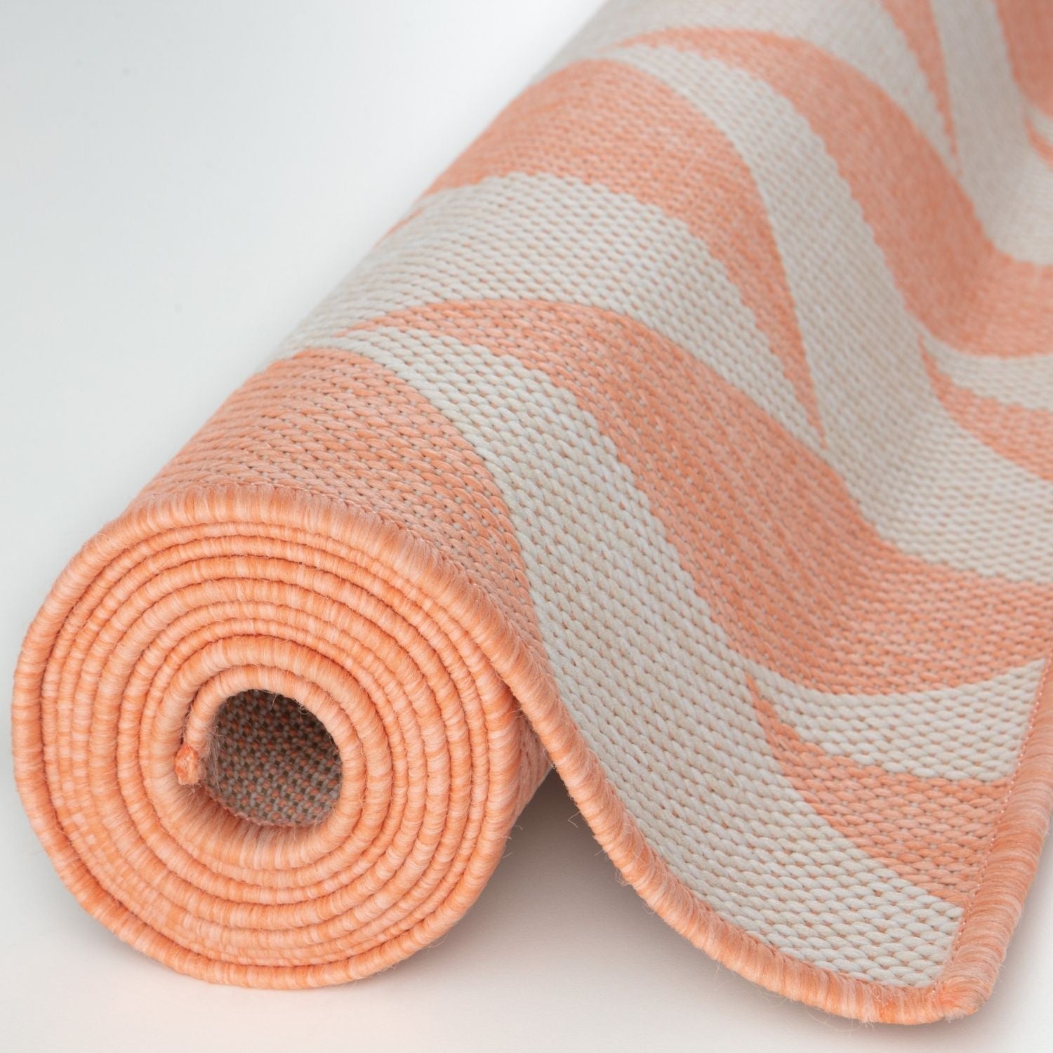 Ecology Outdoor Rug Orange | 600Or - PN Home