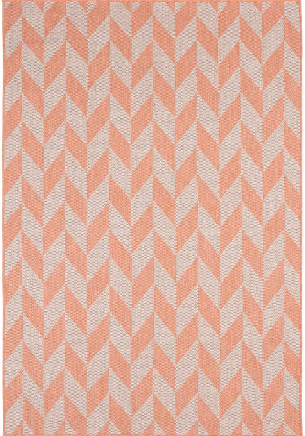 Ecology Outdoor Rug Orange | 600Or - PN Home