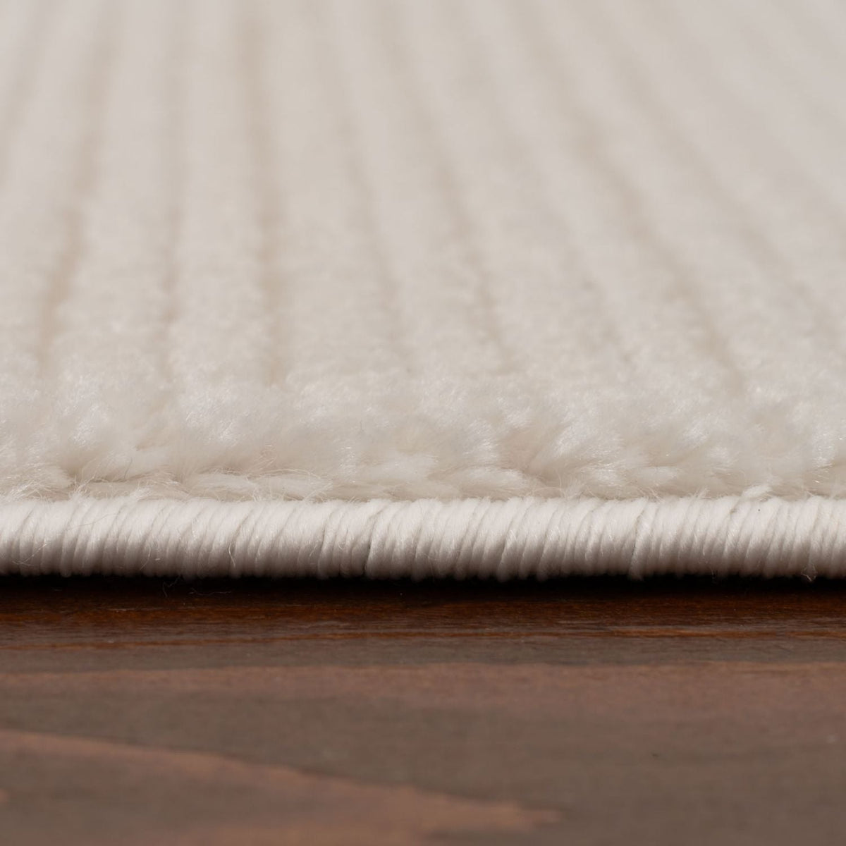 Carmel Cream Striped Rug | 6010 - PN Home