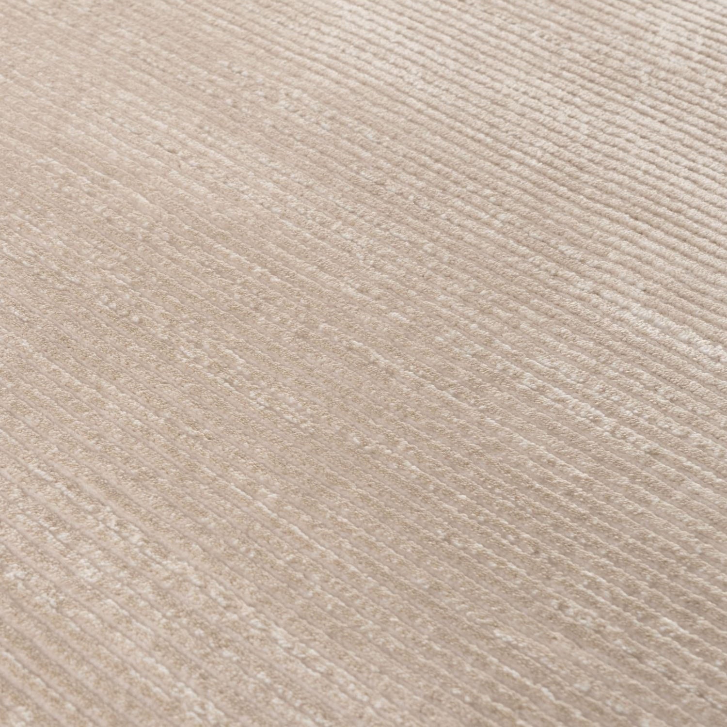 Carmel Beige-Cream Striped Rug | 6020 - PN Home