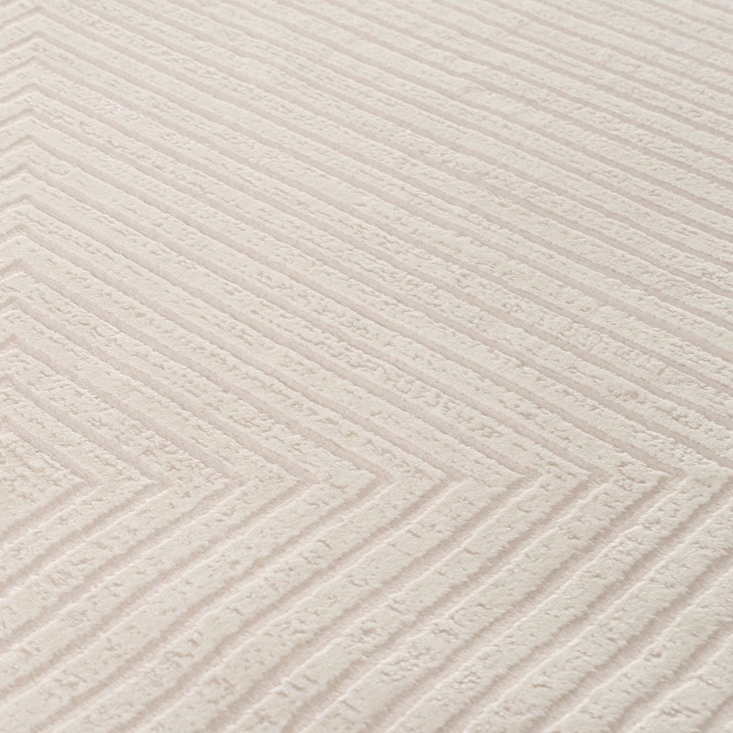 Carmel Cream Geometric Rug | 6040 - PN Home