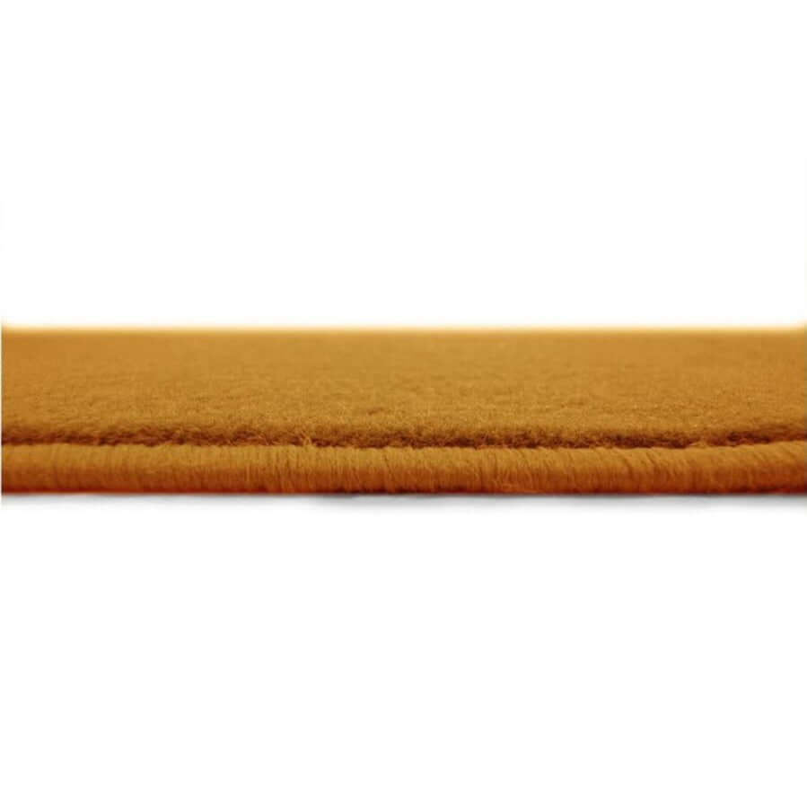 Maestro Solid Ochre Rug - PN Home