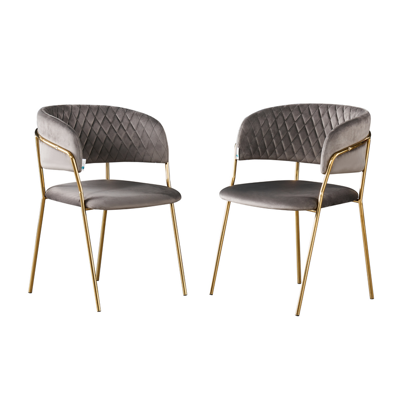 Atarah LUX Velvet Dining Chair