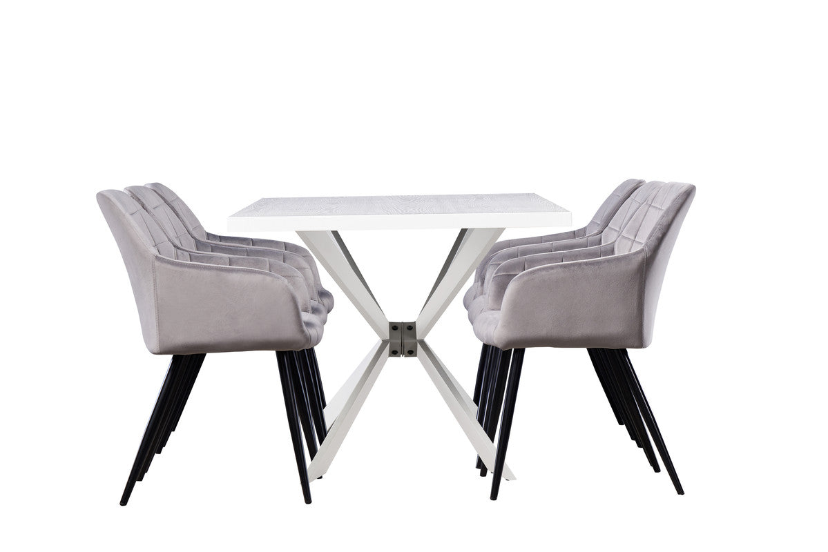 Camden Duke Lux Dining Set
