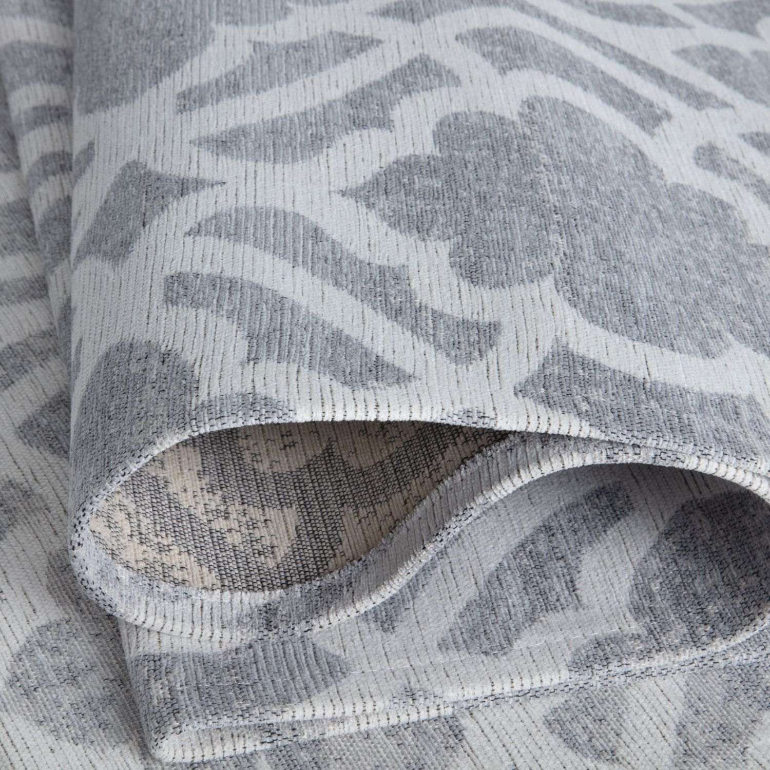 Washable Rug Carina Grey | 6901G - PN Home