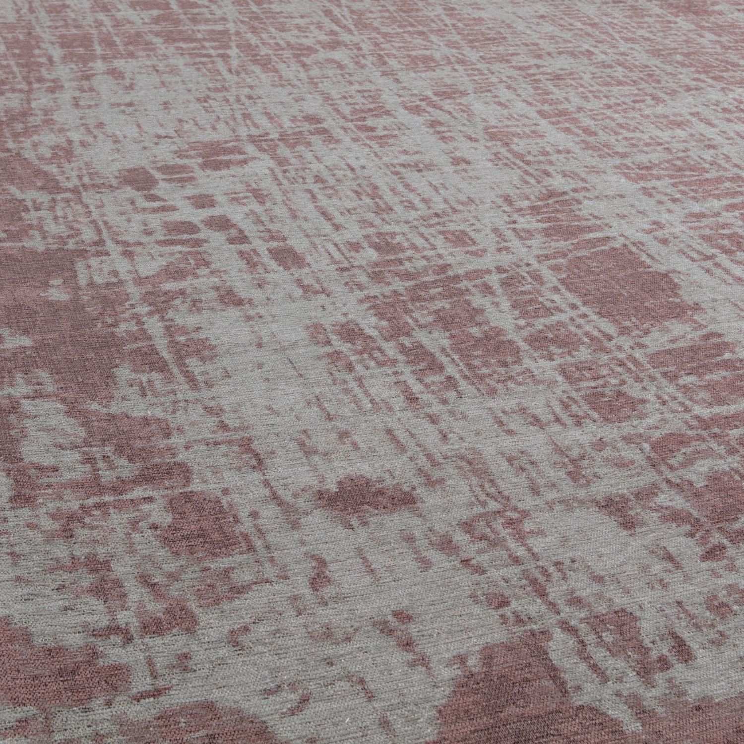 Washable Rug Carina Pink | 6920P - PN Home