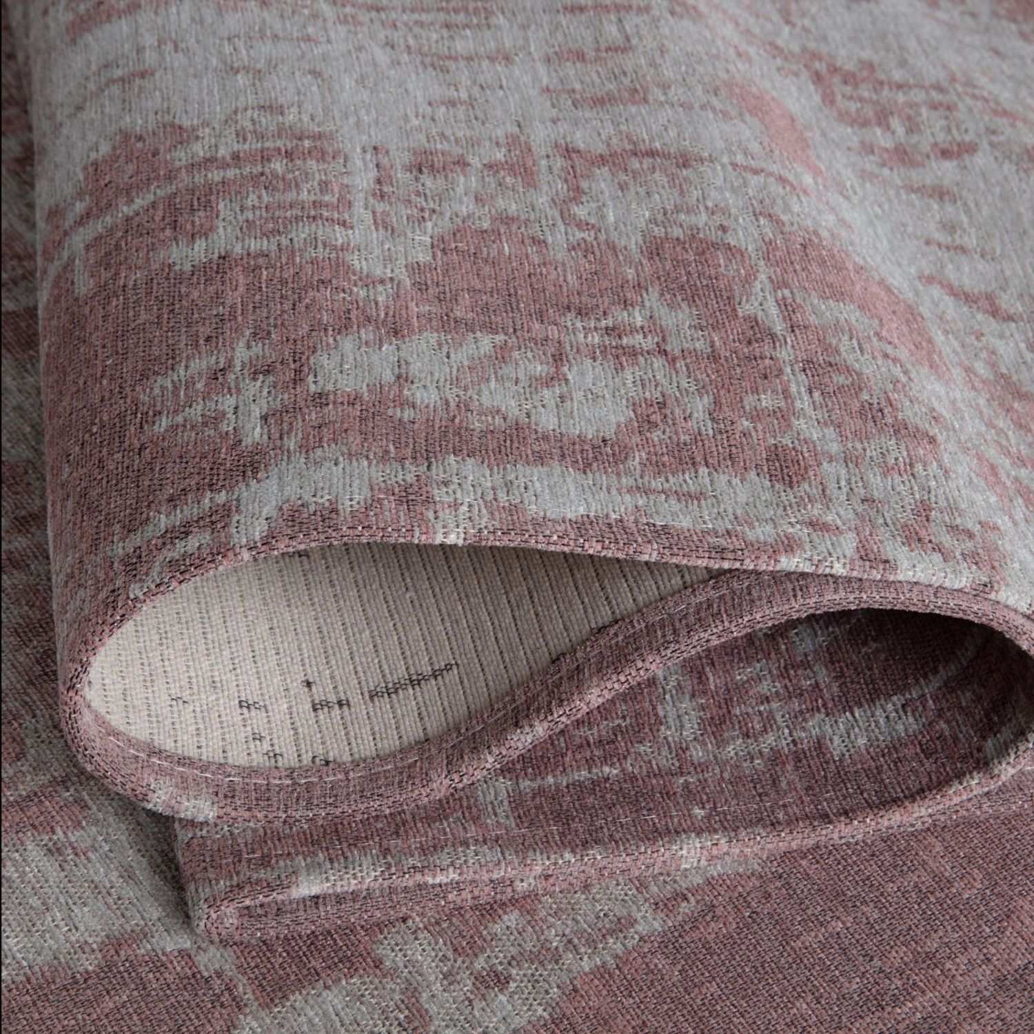 Washable Rug Carina Pink | 6920P - PN Home