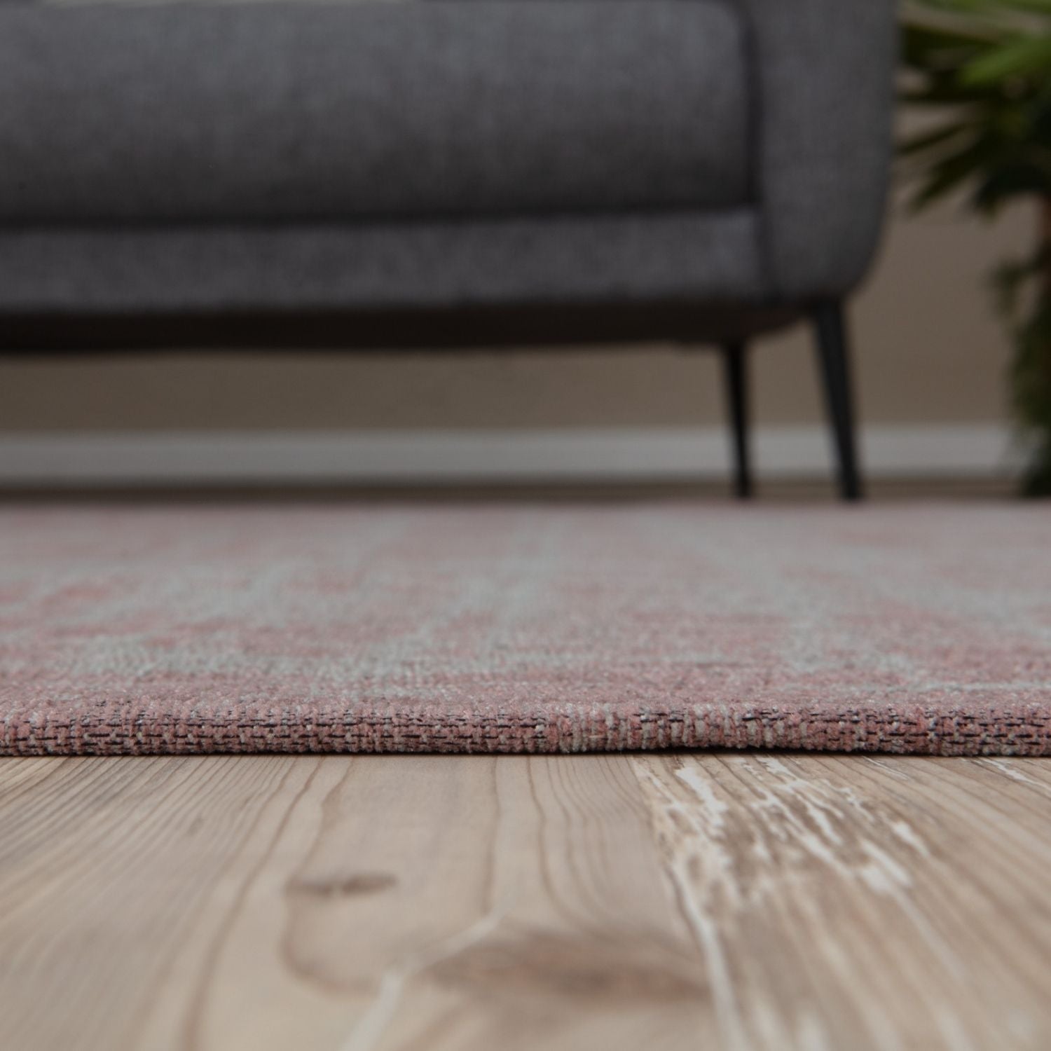 Washable Rug Carina Pink | 6920P - PN Home