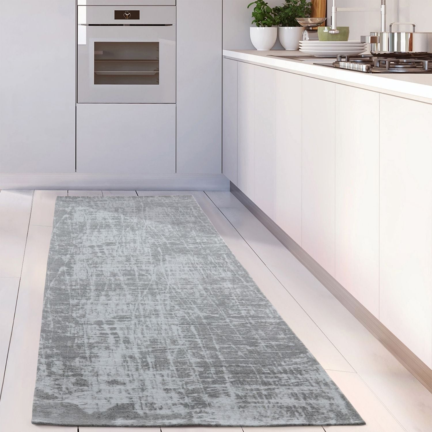 Washable Rug Carina Grey | 6921G - PN Home