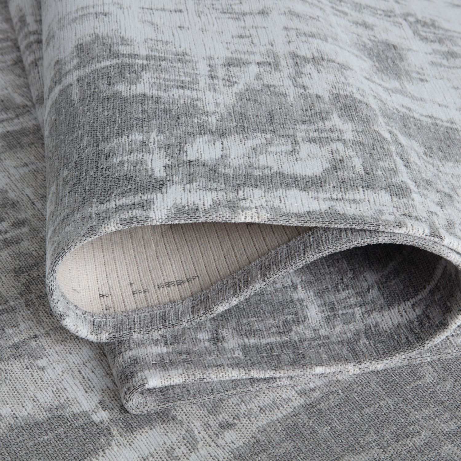 Washable Rug Carina Grey | 6921G - PN Home