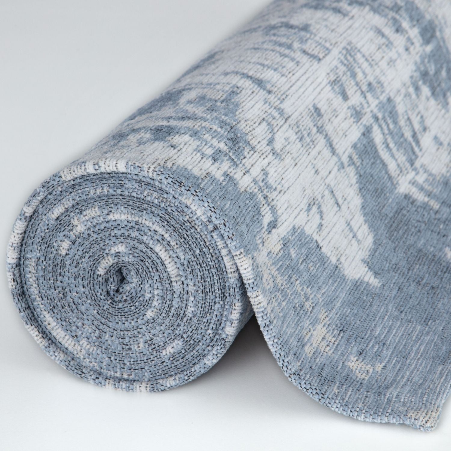 Washable Rug Carina Blue | 6923 - PN Home