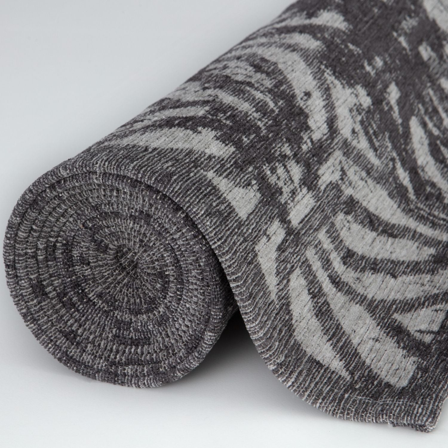 Washable Rug Carina Black | 6930B - PN Home