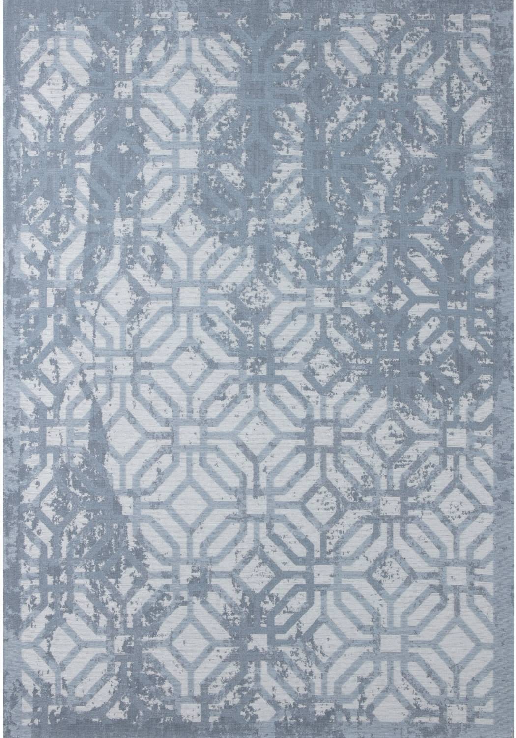 Washable Rug Carina Blue | 6931B - PN Home