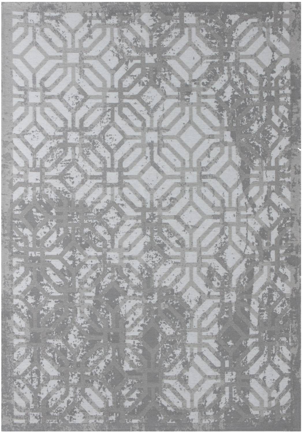 Washable Rug Carina Grey | 6932 - PN Home