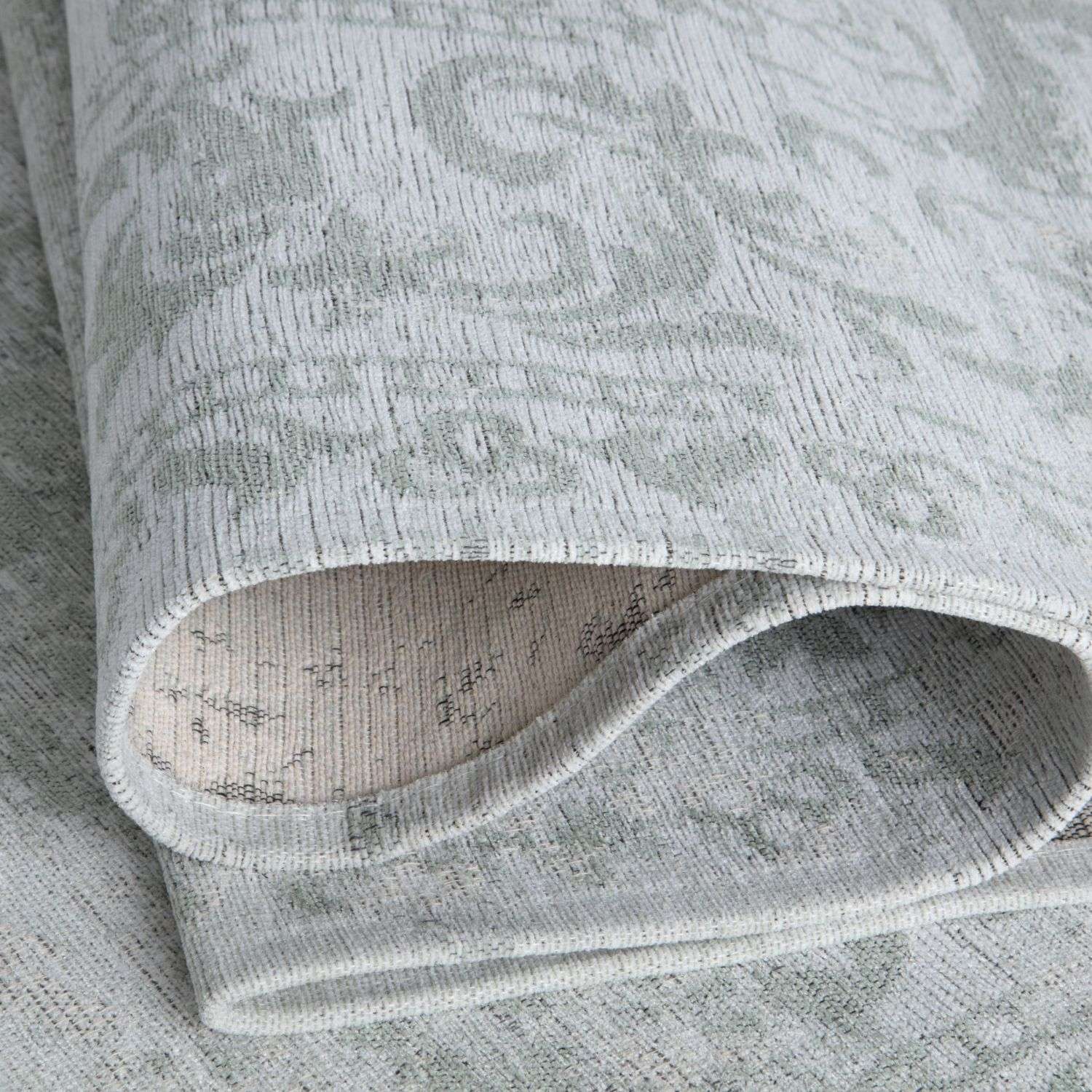 Washable Rug Carina Green | 6944 - PN Home