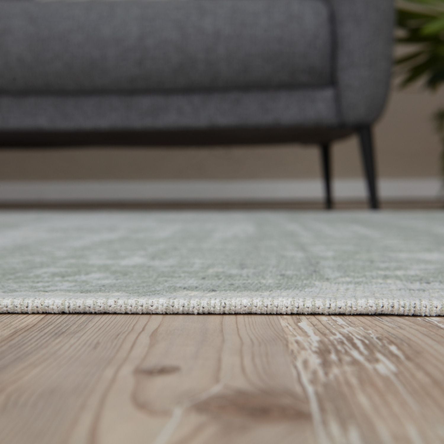 Washable Rug Carina Green | 6944 - PN Home