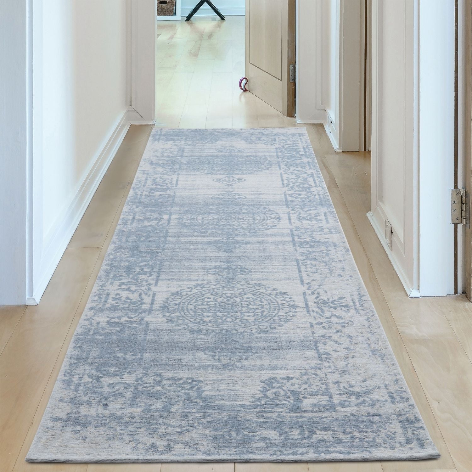 Washable Rug Carina Blue | 6945 - PN Home