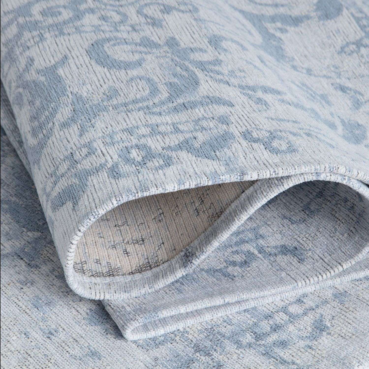 Washable Rug Carina Blue | 6945 - PN Home