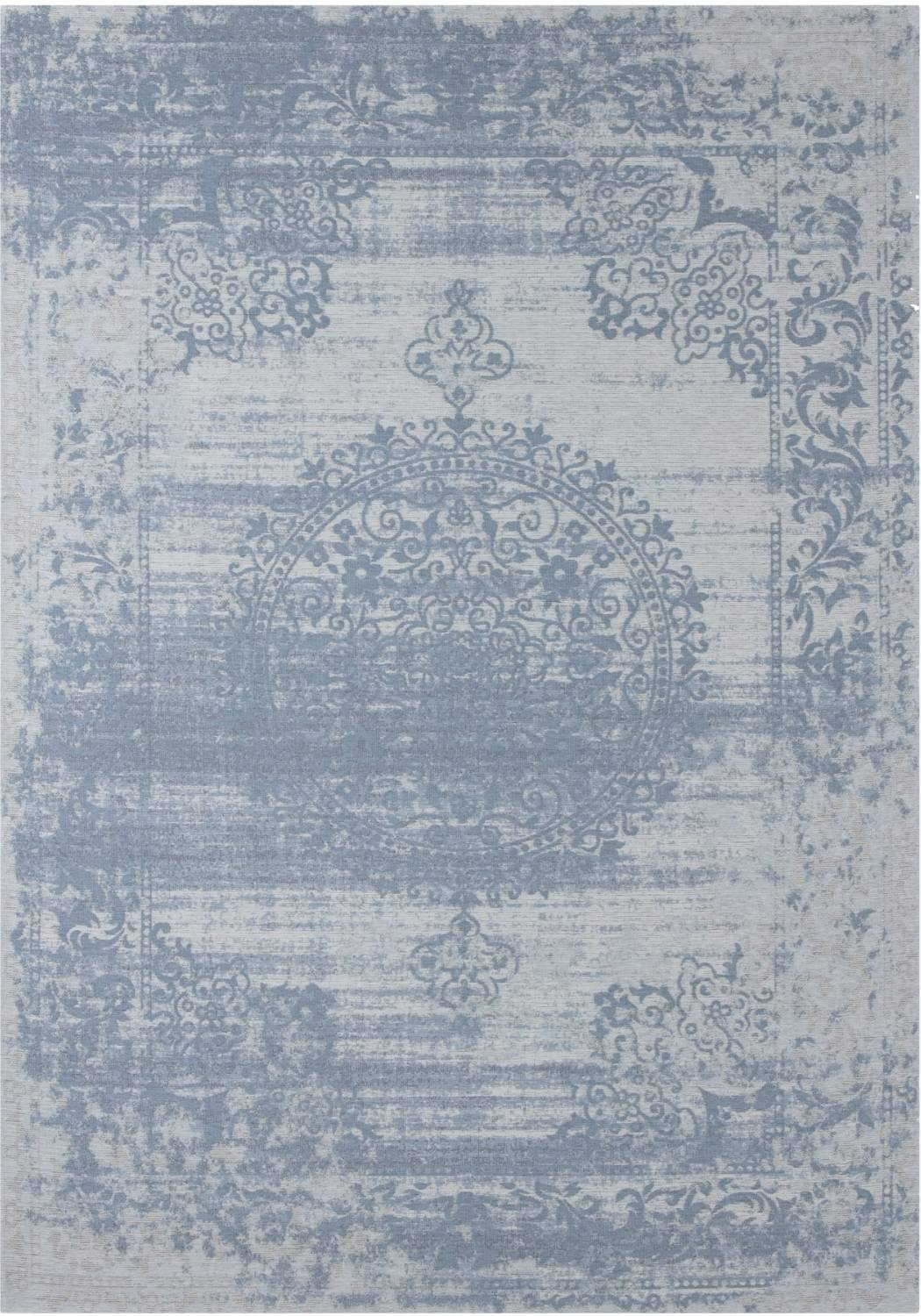 Washable Rug Carina Blue | 6945 - PN Home