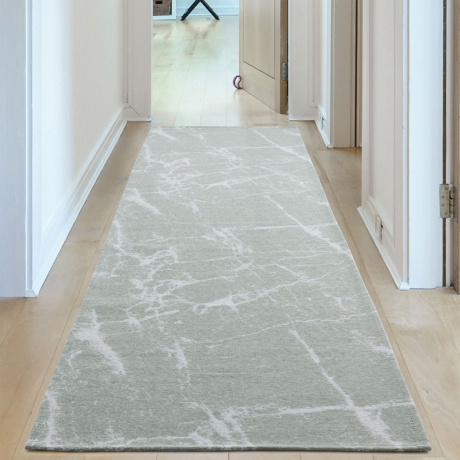 Washable Rug Carina Green | 6954 - PN Home