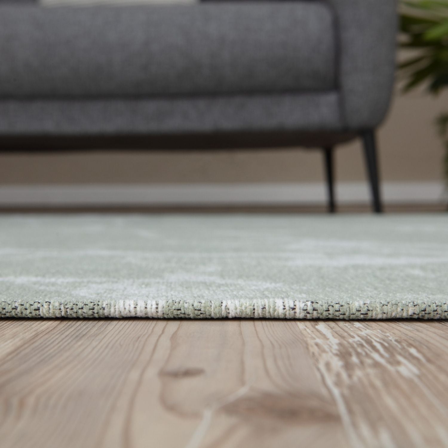 Washable Rug Carina Green | 6954 - PN Home