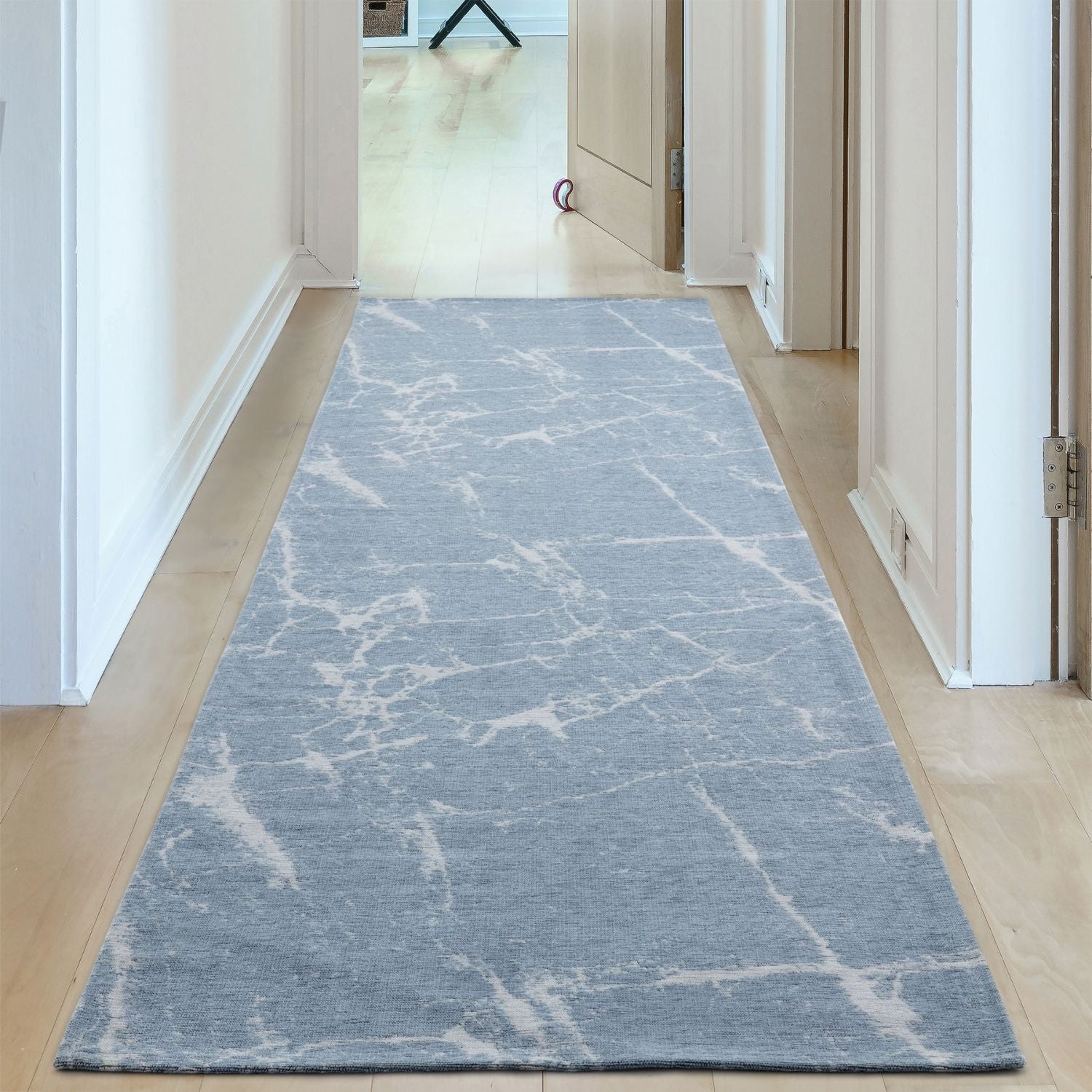 Washable Rug Carina Blue | 6955 - PN Home