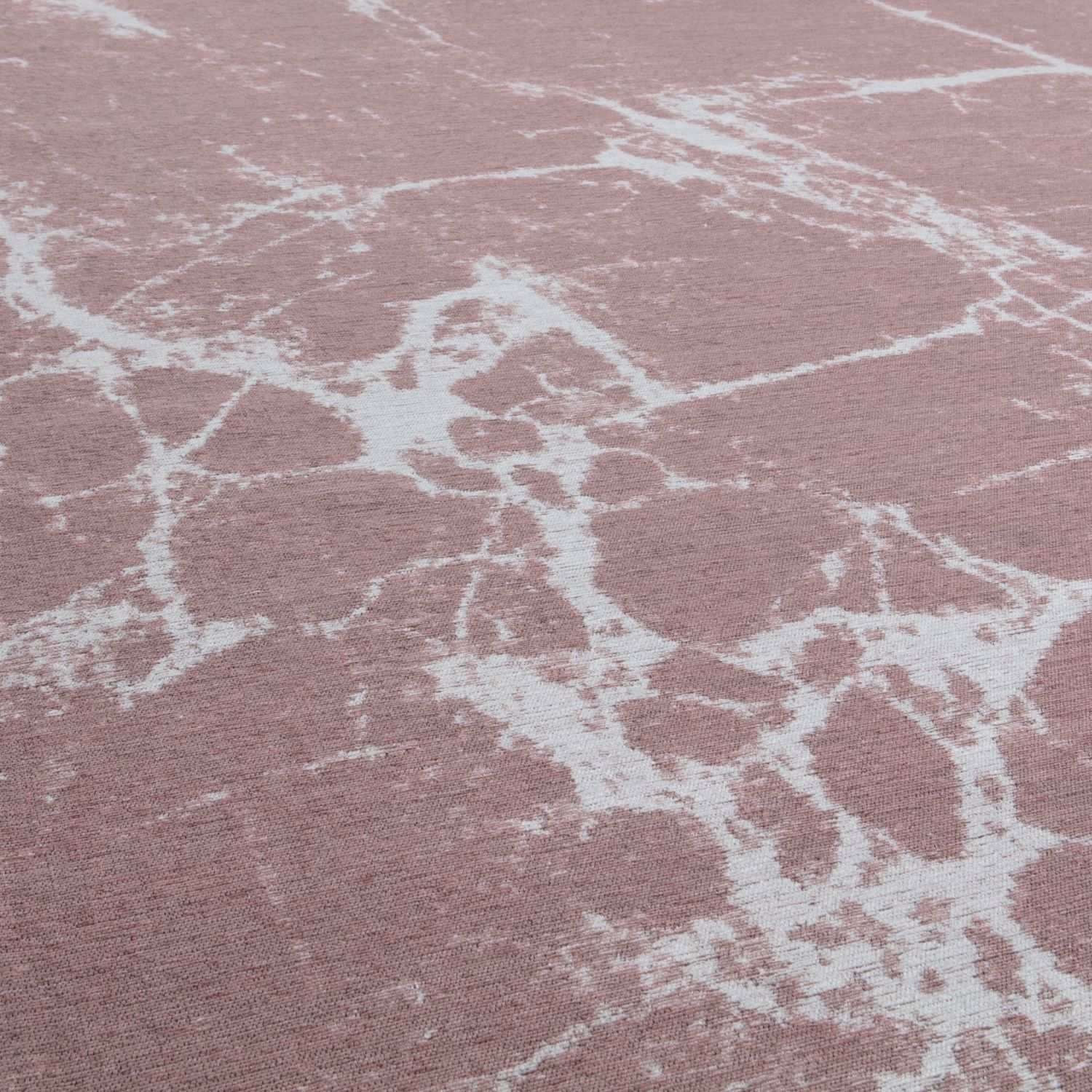 Washable Rug Carina Pink | 6956 - PN Home