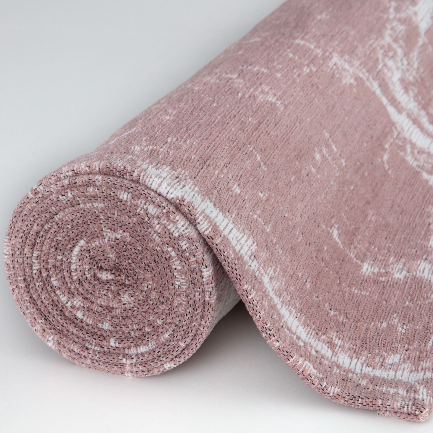 Washable Rug Carina Pink | 6956 - PN Home