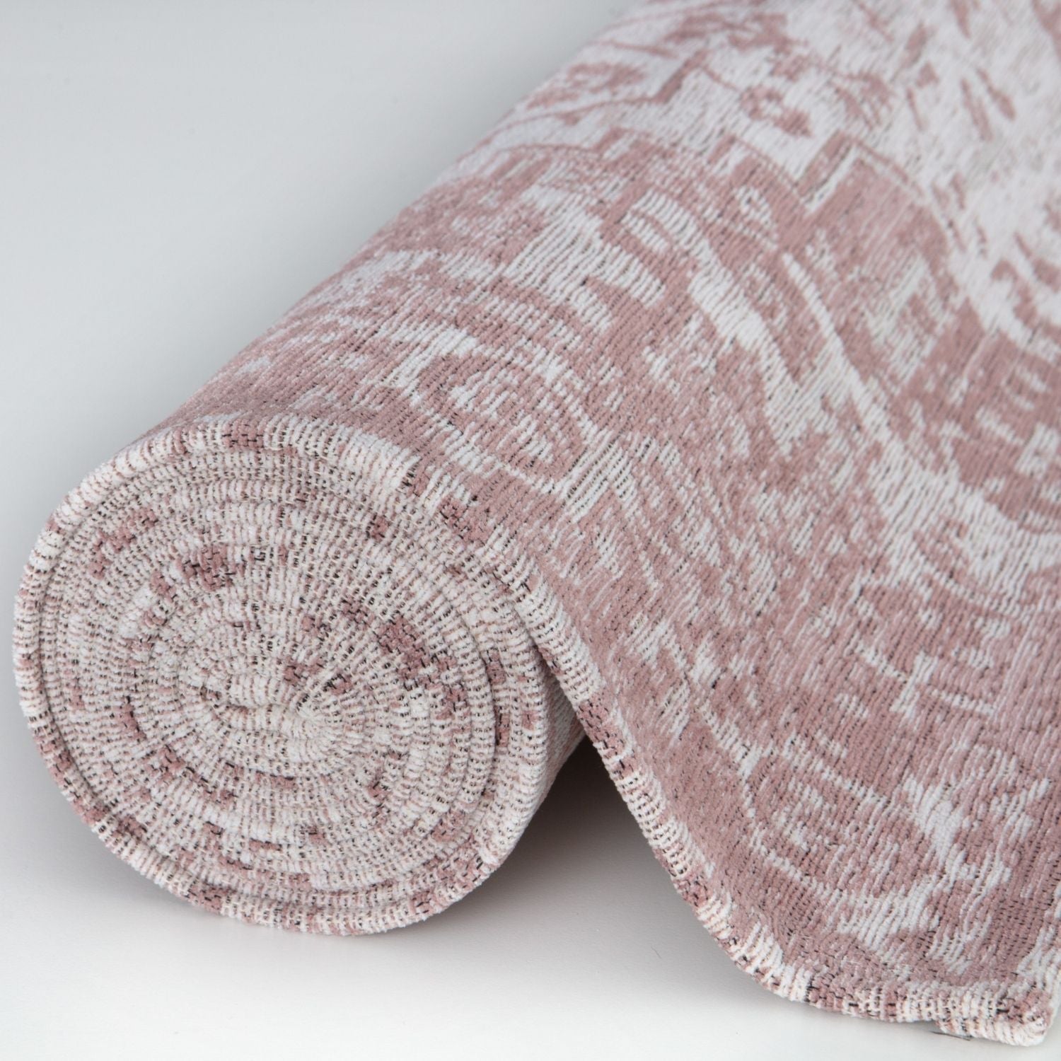 Washable Rug Carina Pink | 6962 - PN Home