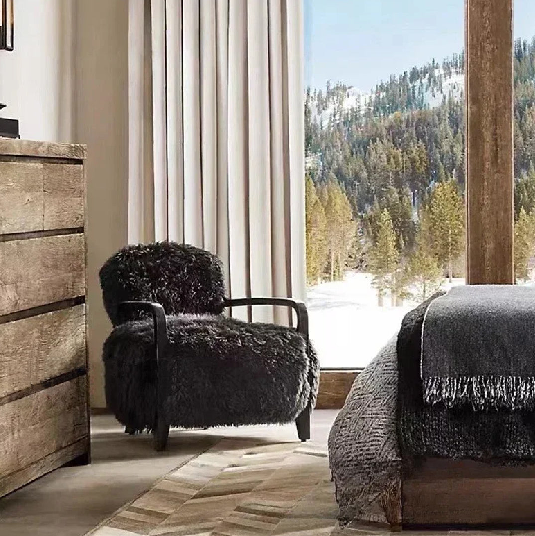 Hitsuji Chair - PN Home