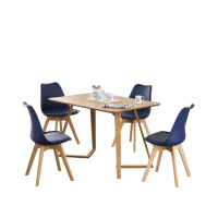 Jamie Lorenzo Dallas Dining Set