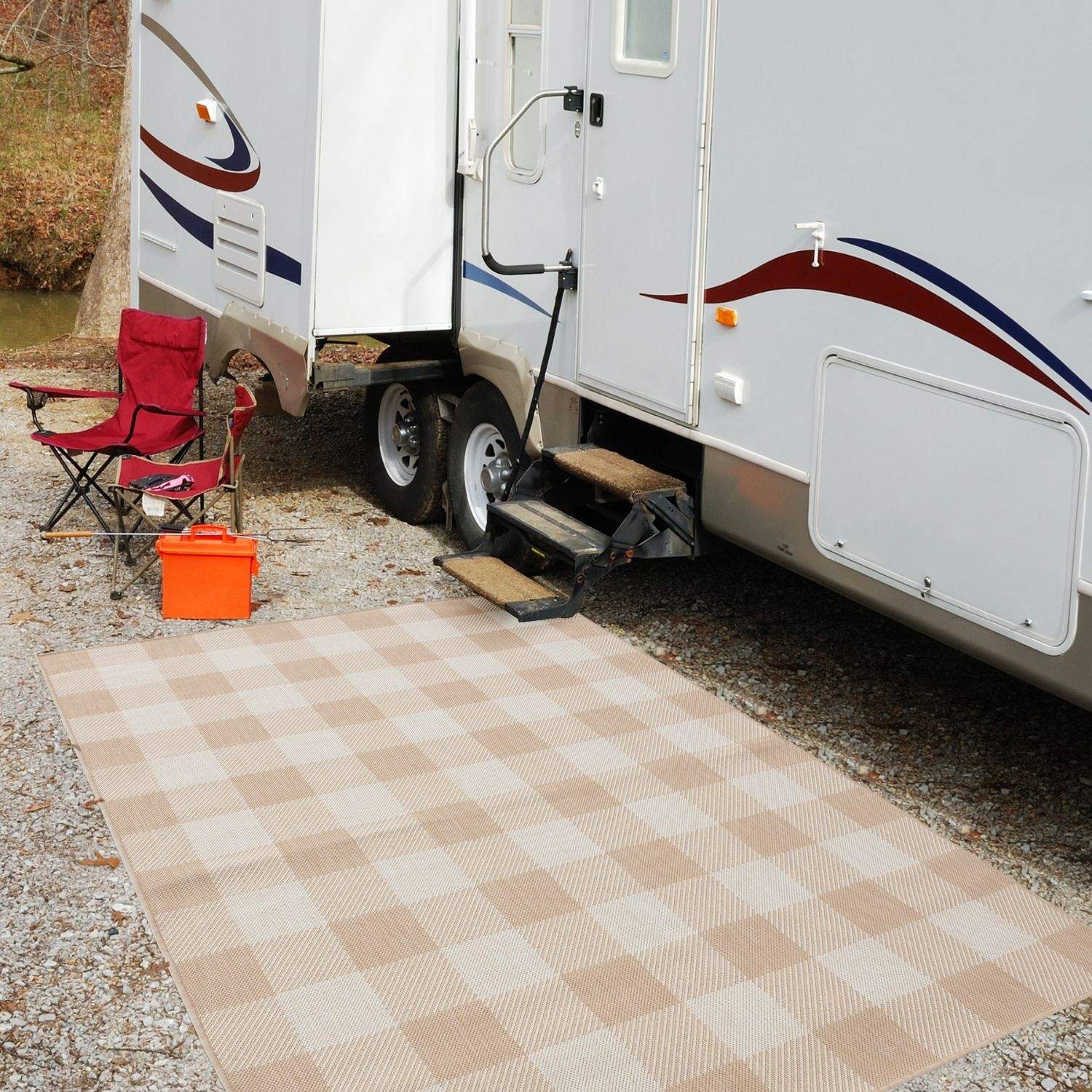 Ecology Outdoor Rug Beige | 700BE - PN Home