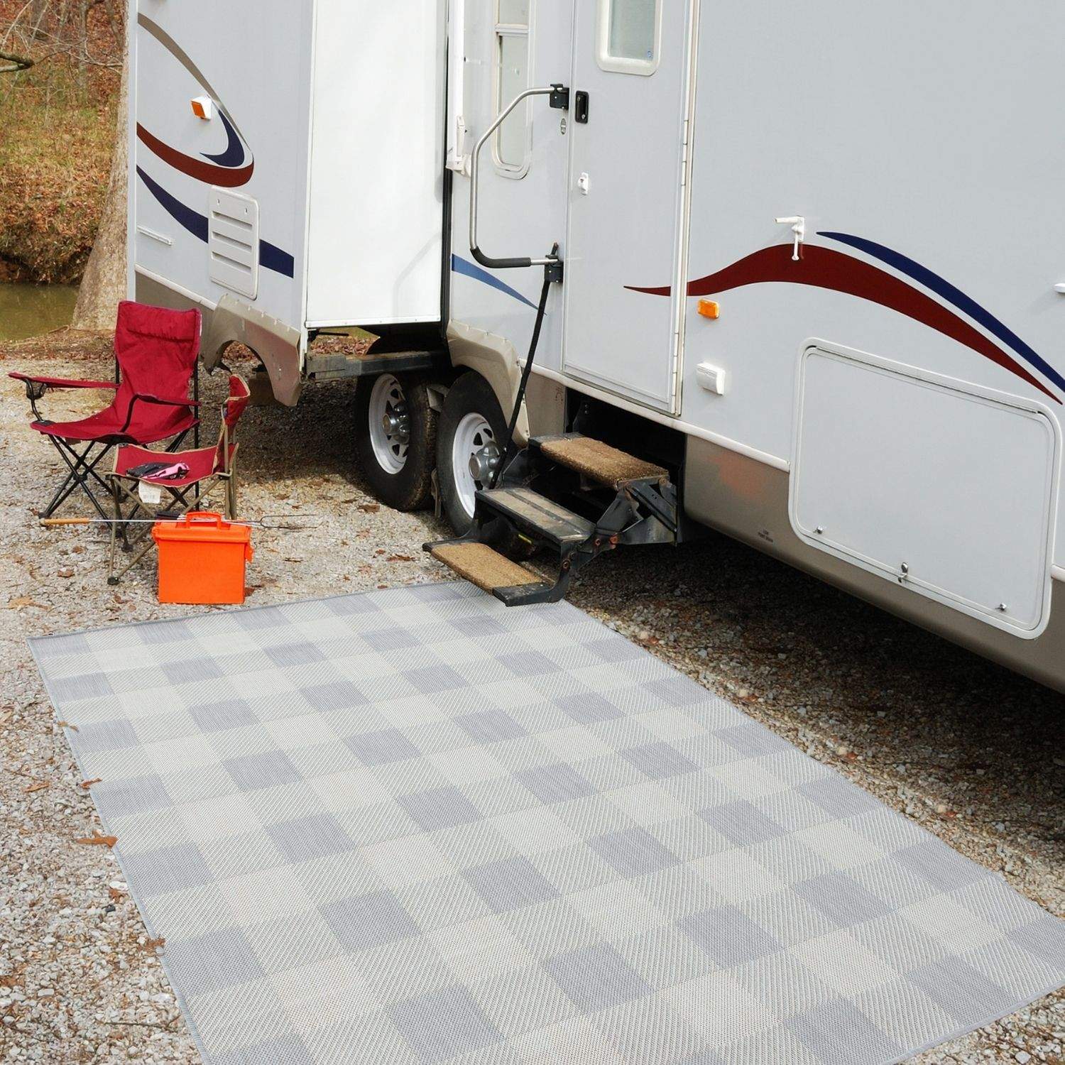 Ecology Outdoor Rug Grey | 700GR - PN Home