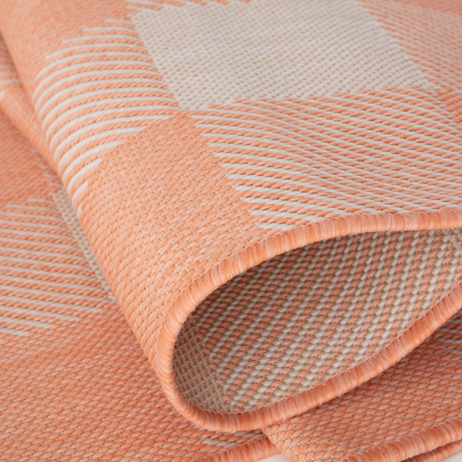 Ecology Outdoor Rug Orange | 700OR - PN Home