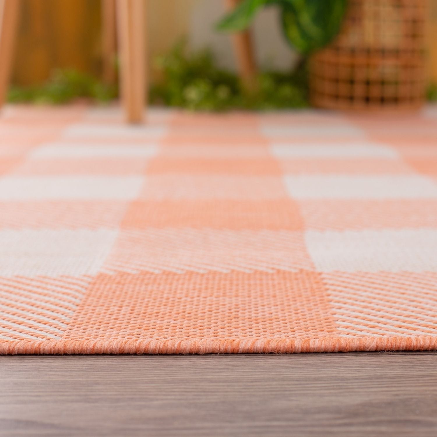 Ecology Outdoor Rug Orange | 700OR - PN Home