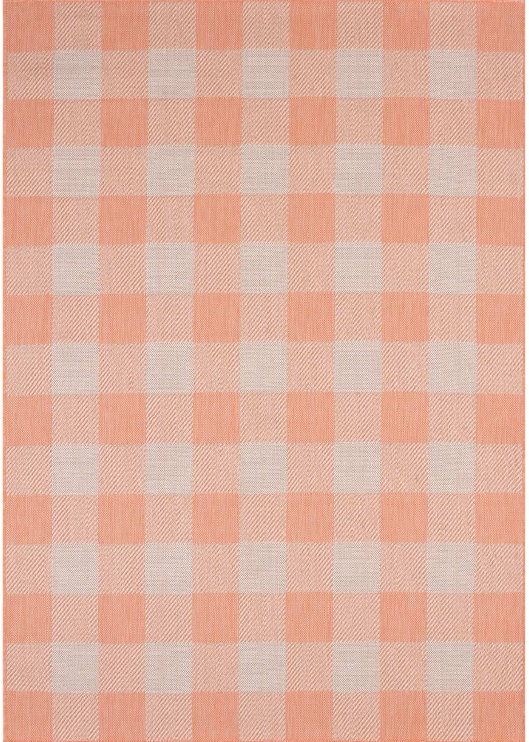 Ecology Outdoor Rug Orange | 700OR - PN Home