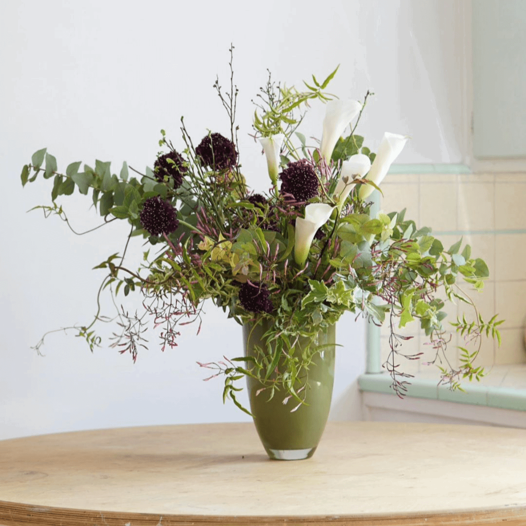 FLOWERVASE - WHITE by DutZ - PN Home