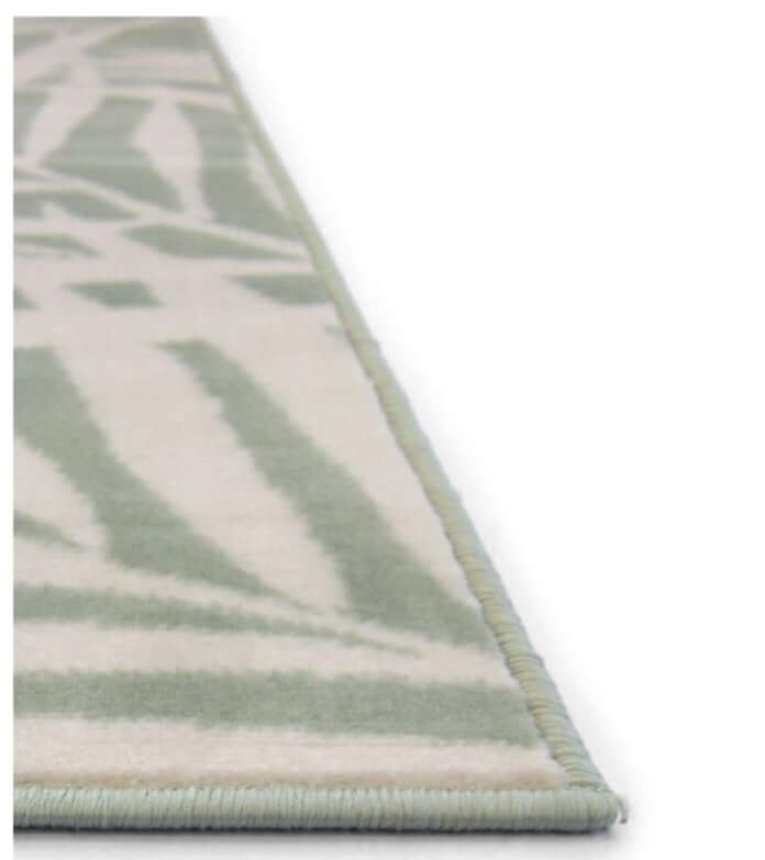 Maestro Leaf Green Rug | 3571 GG11 - PN Home