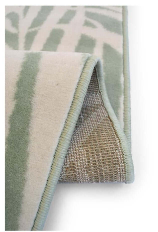 Maestro Leaf Green Rug | 3571 GG11 - PN Home