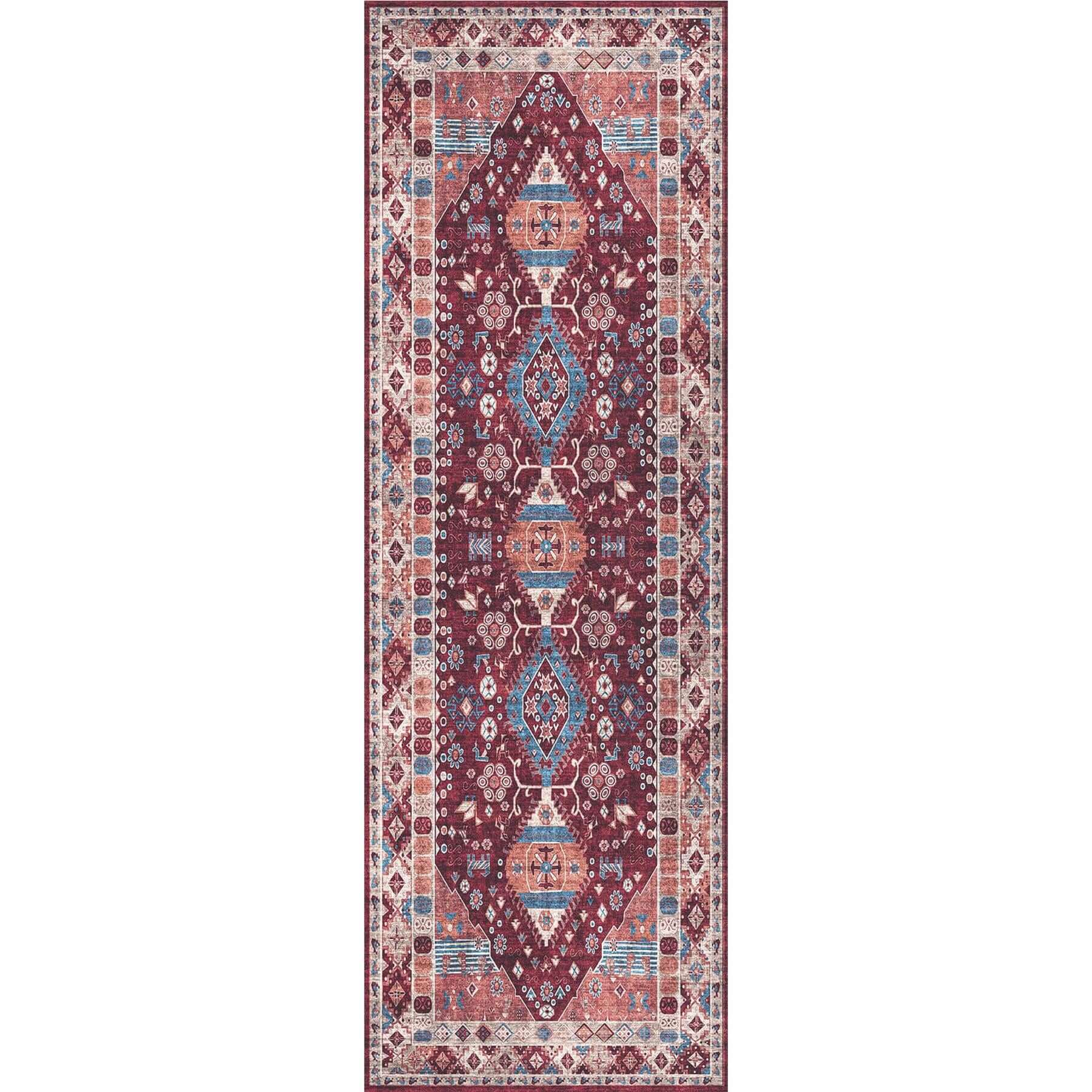 Madar Vintage Washable Rug - PN Home