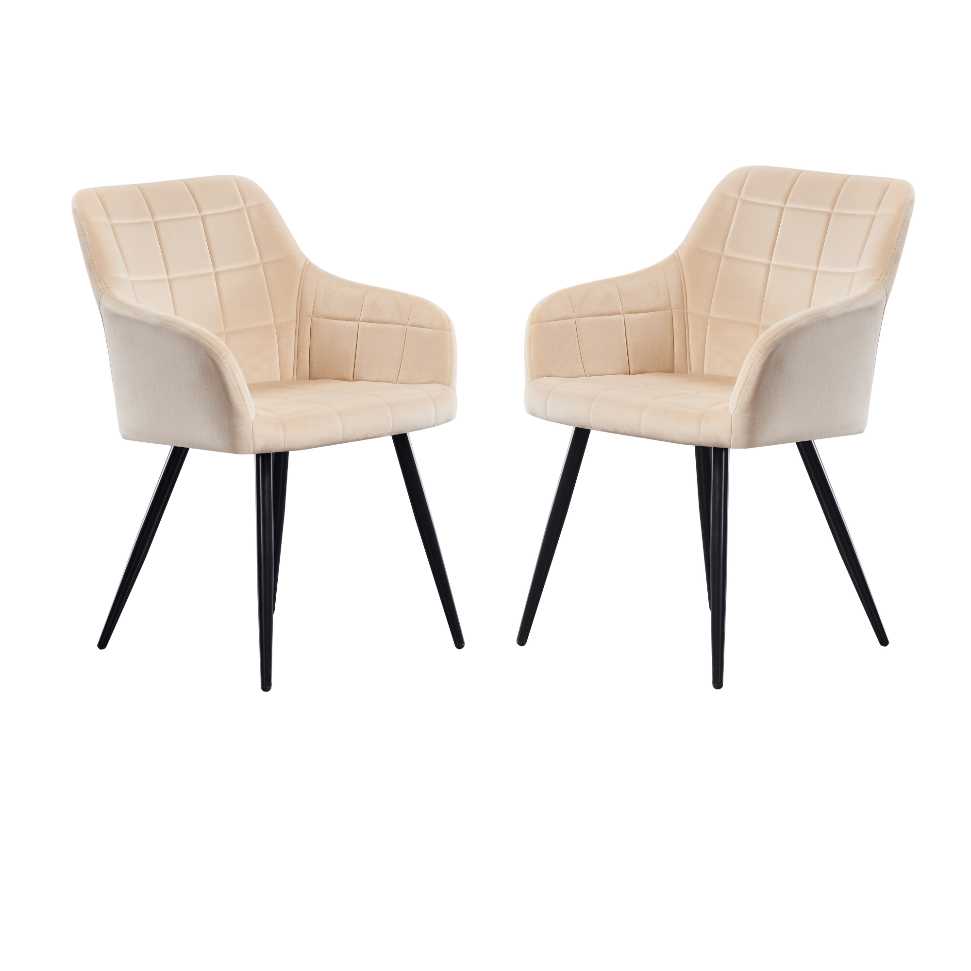 Camden Velvet Dining Chair