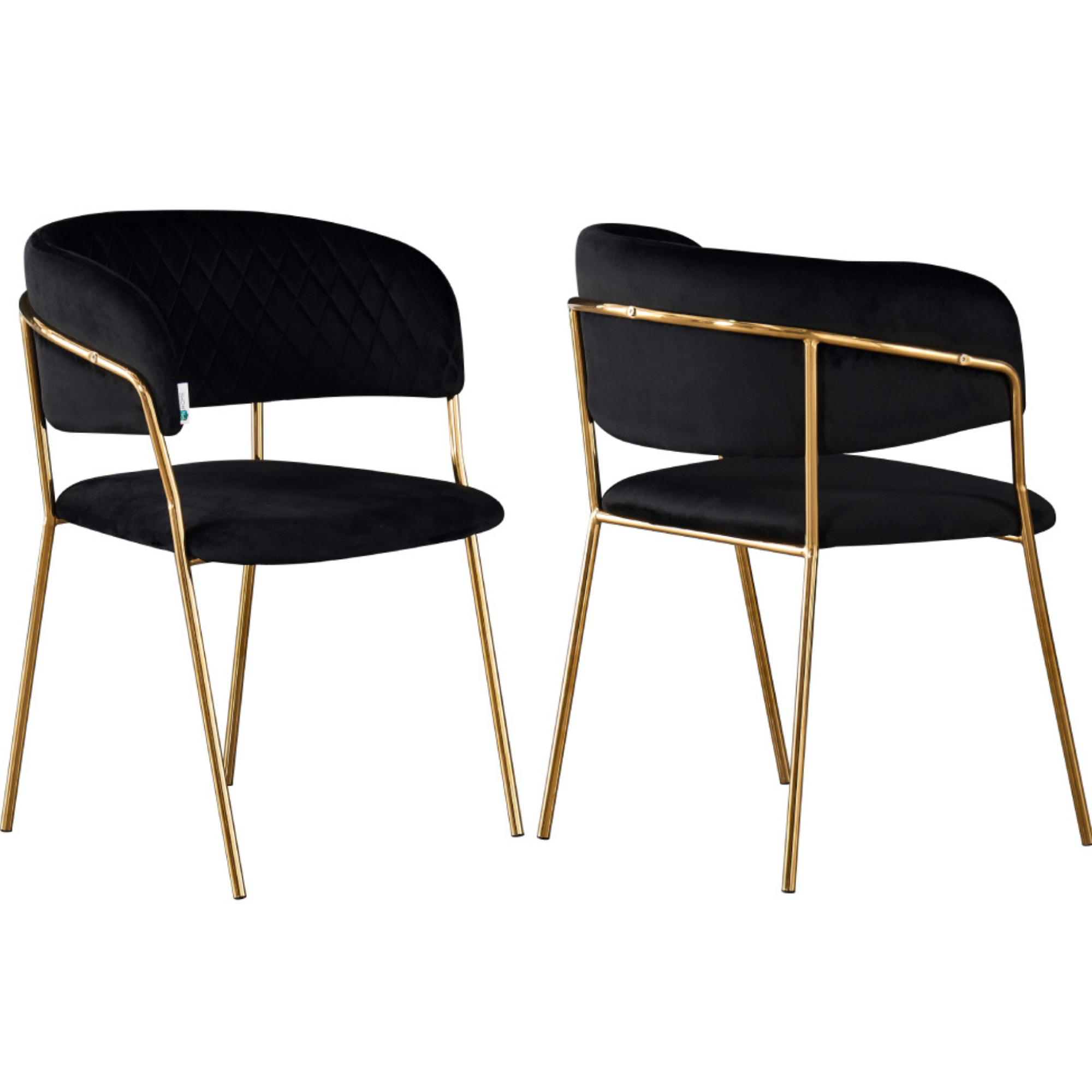 Atarah LUX Velvet Dining Chair