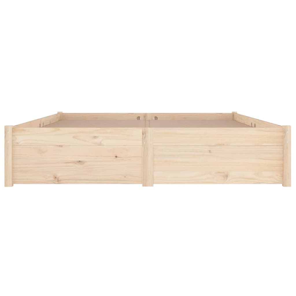 sturdy super king bed frame uk
