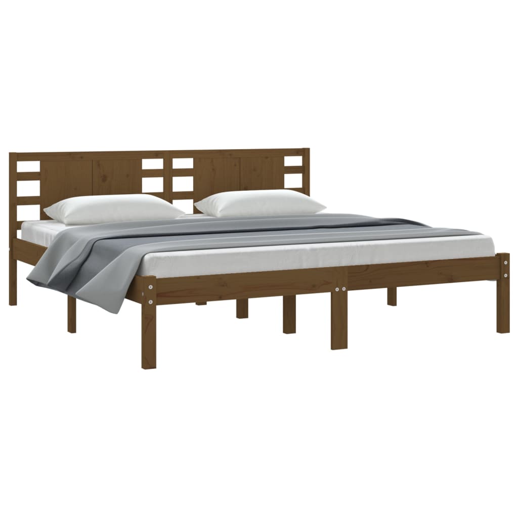 engineered wood bed frame for sale uk
