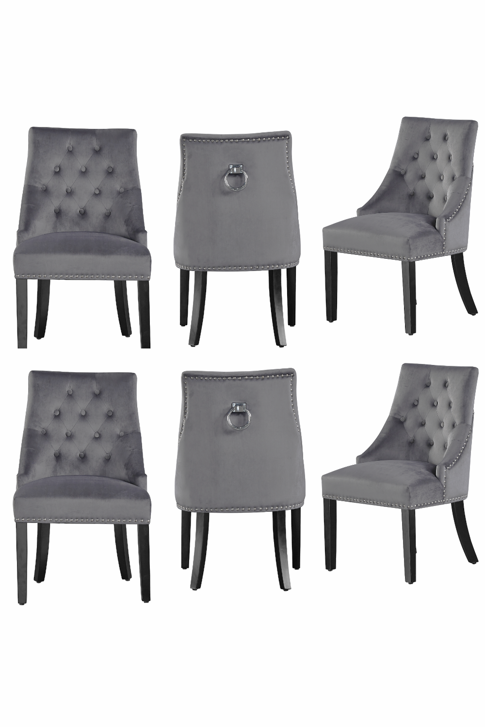 Windsor LUX Velvet Dining Chair - PN Home