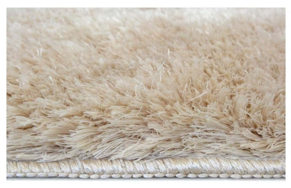 Soft Washable Beige Shaggy Rug | SA-02 - PN Home