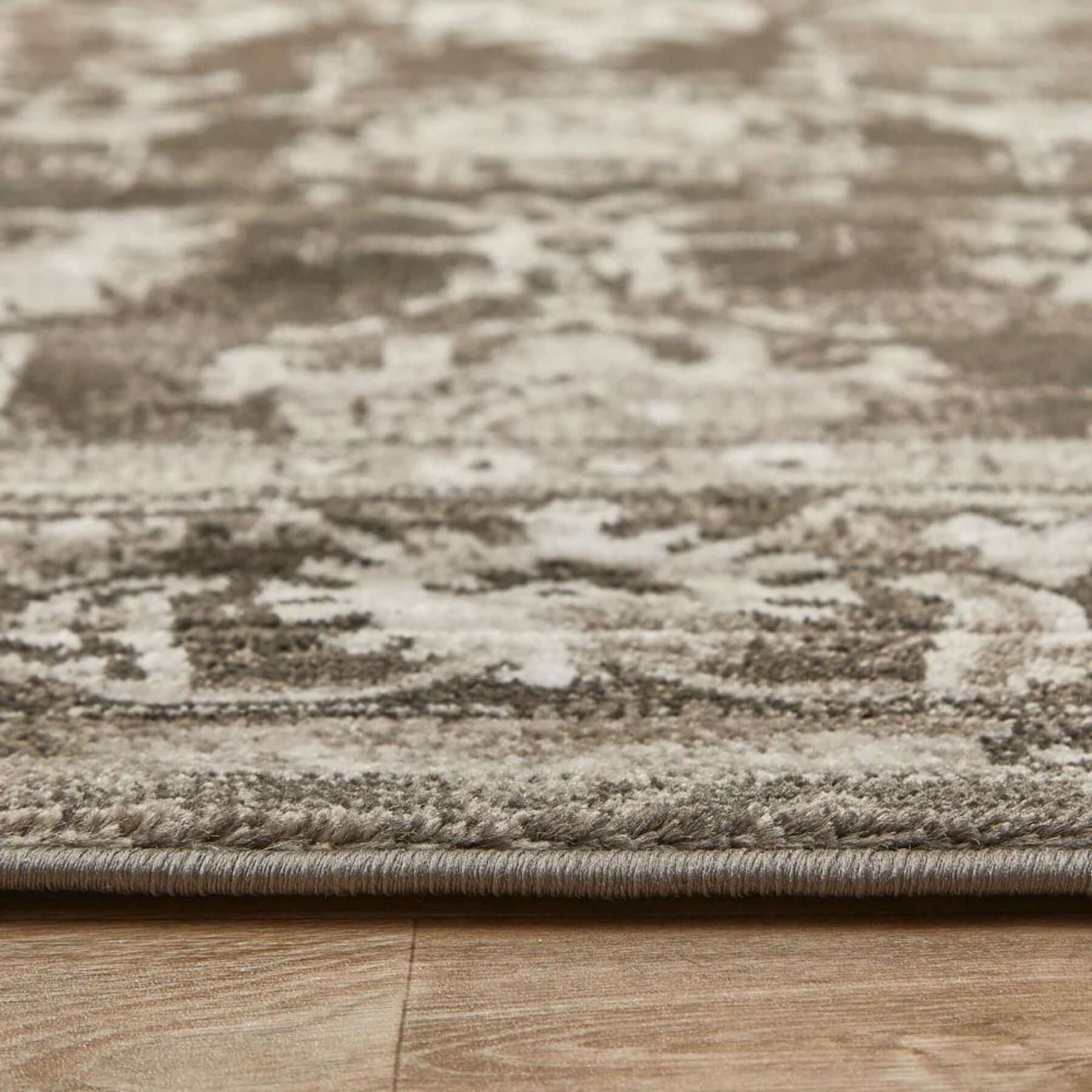 Anatolia Dark Grey Vintage Rug - PN Home