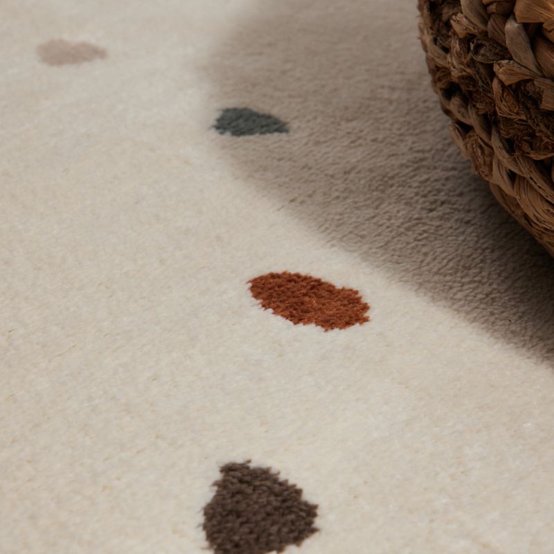 Adventures Kids Rug Funny Dots - PN Home
